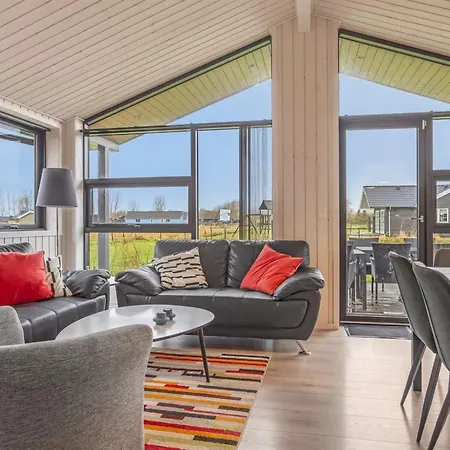 Arwed - 900m From The Sea By Interhome بيت للعطل Bøtø By