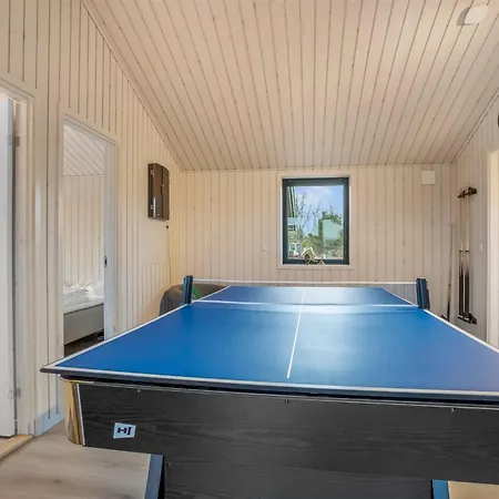 Arwed - 900m From The Sea By Interhome * Bøtø By