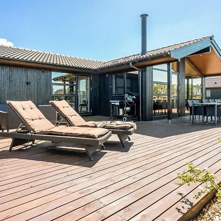 Arwed - 900m From The Sea By Interhome * Bøtø By